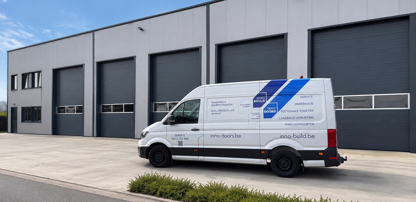 Innobuilld Innodoors Service Onderhoud